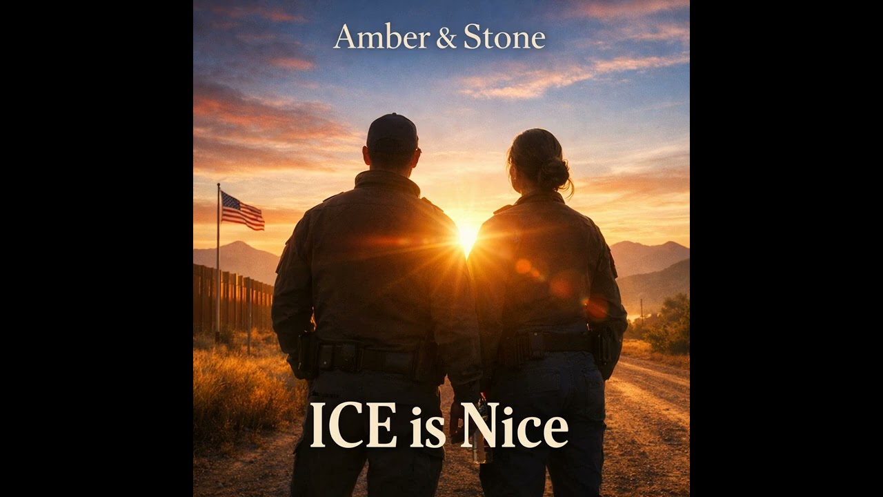 ICE is Nice – Amber & Stone | United We Stand (Official Audio)