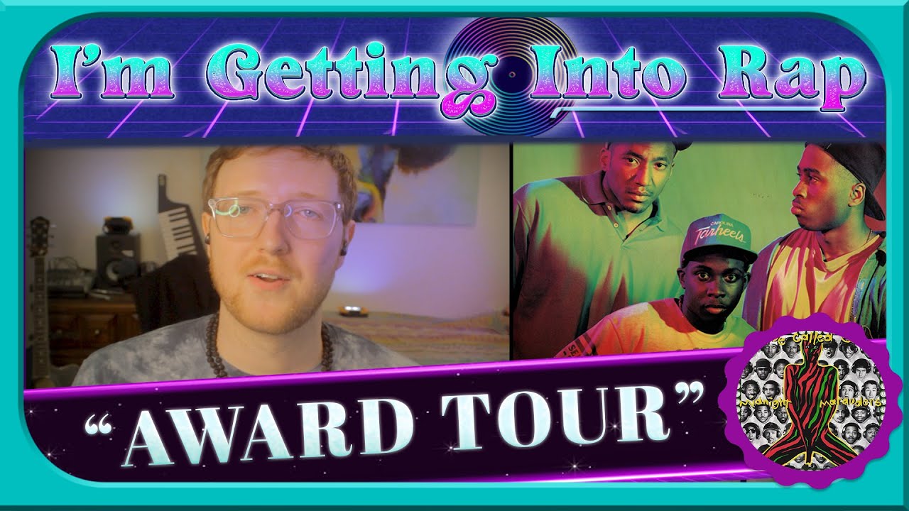 Reaction to AWARD TOUR by Tribe Called Quest | (Midnight Marauders - Part 2)