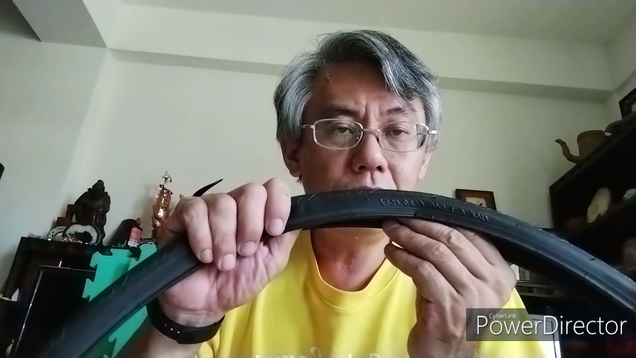 輪圈偏擺調較  小黃的單車大小事