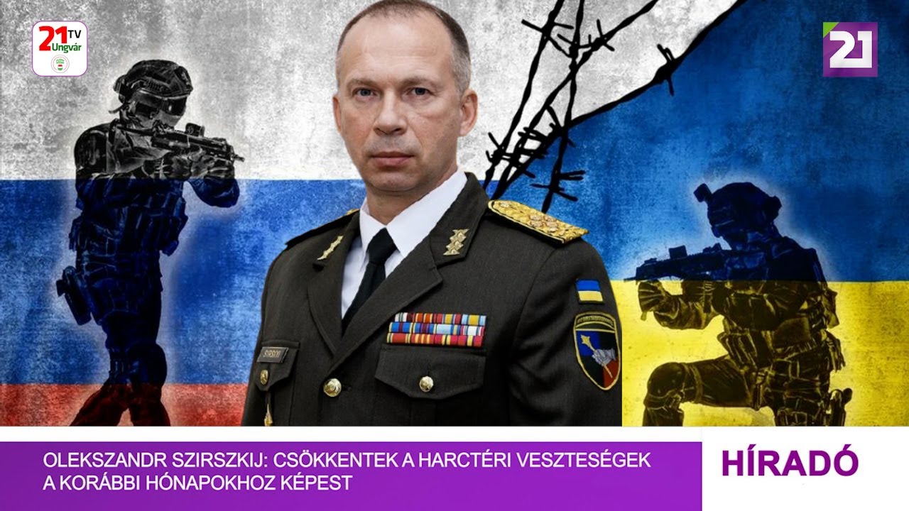 Híradó (2025.04.01) Esti hírek