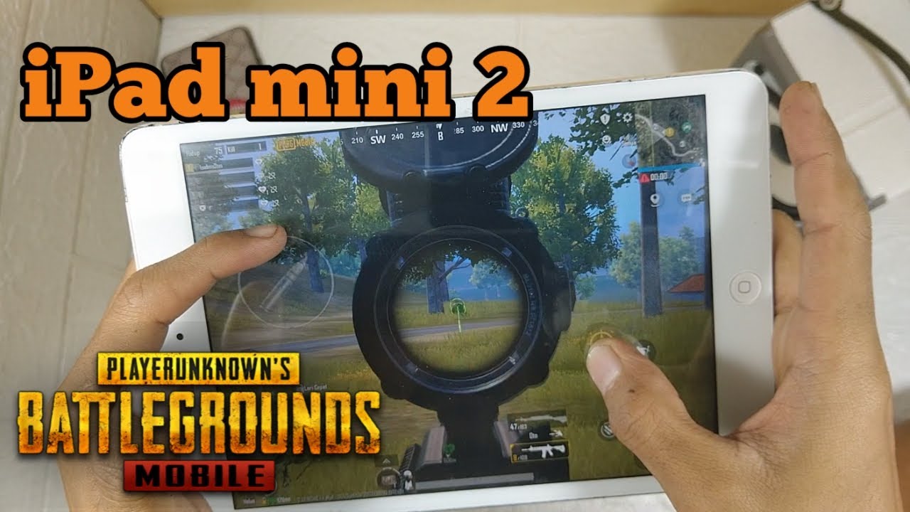 iPad mini 2 PUBG MOBILE 2022 #pubgmobile #ipadmini2