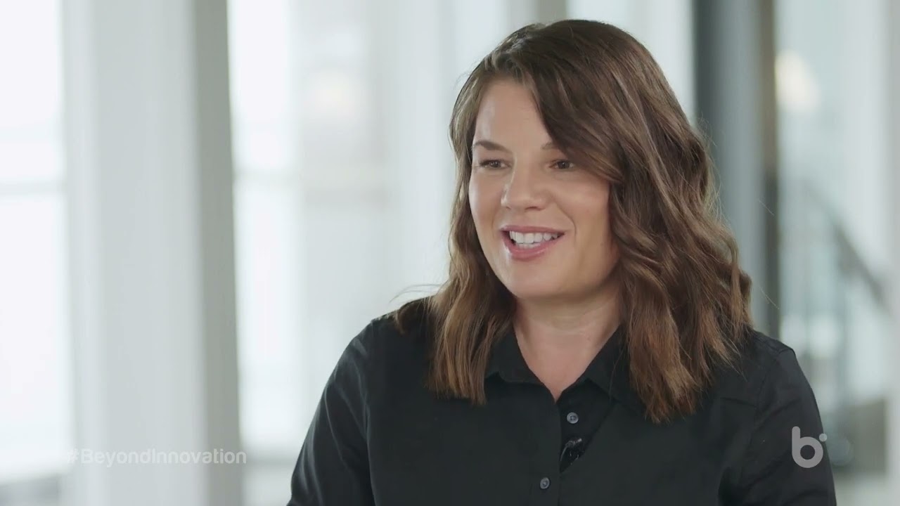 Beyond Innovation S3: Sabrena MacKenzie, SeaChange Biochemistry