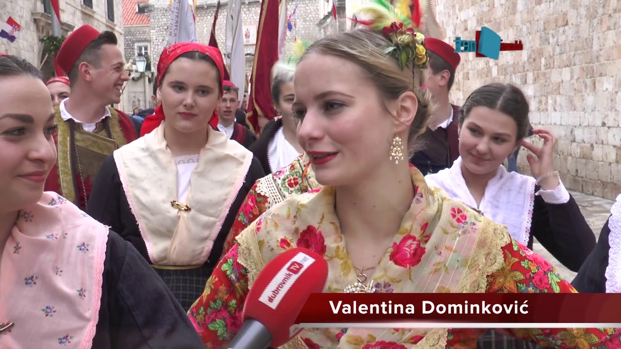 www.dubrovnikTV.net/ Sveti Vlaho