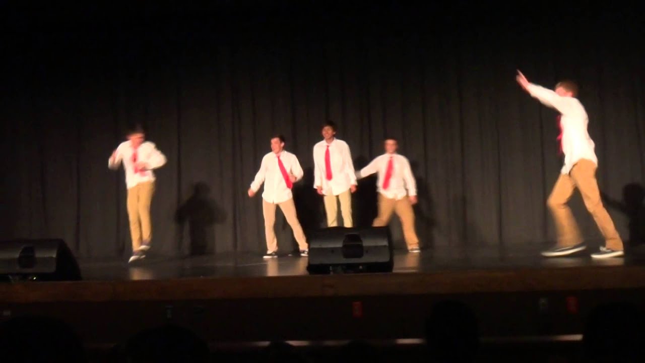 1st place 8th Annual Lip Sync Tell City Jr Sr High School