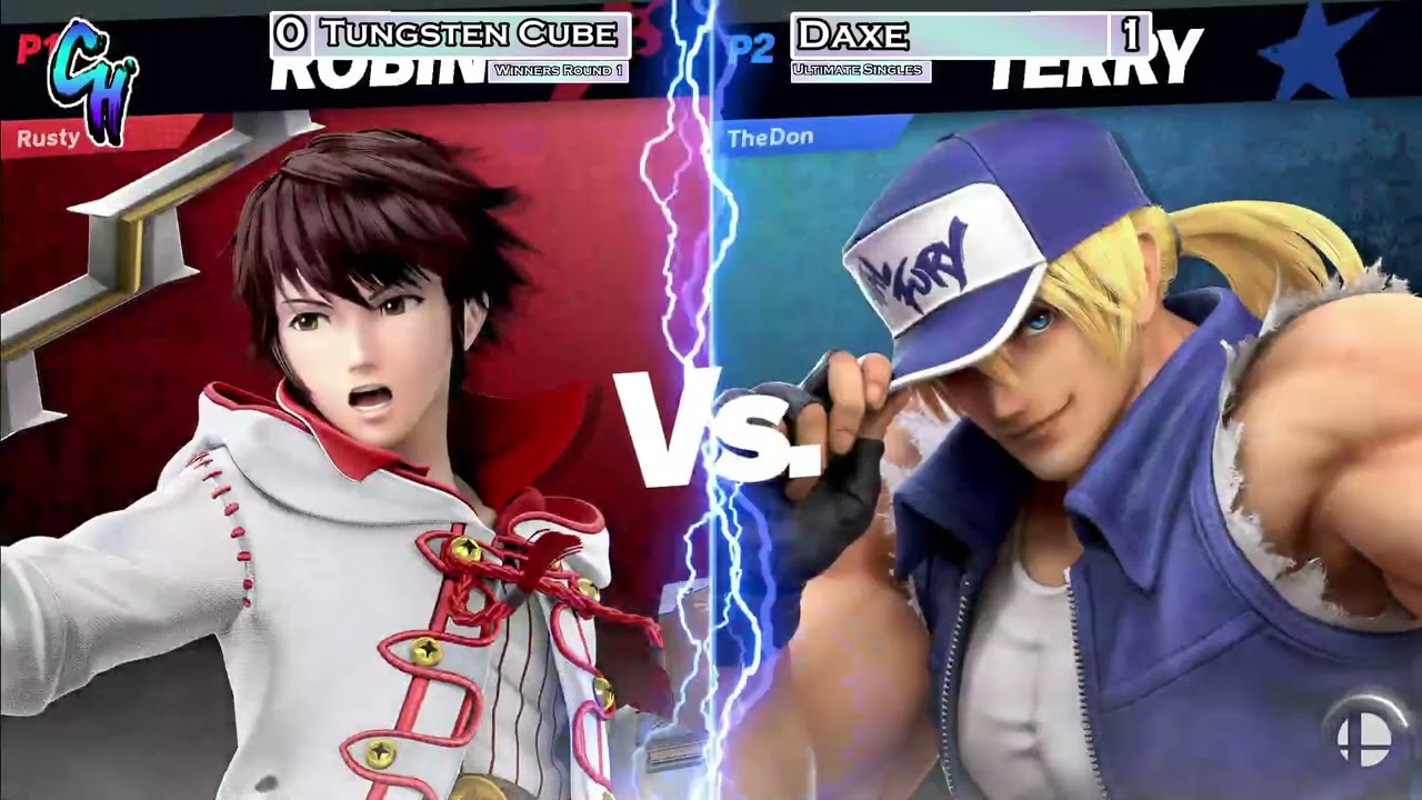 [Counter Hit] Ultimate Singles Pools - Tungsten Cube (Robin) vs. Daxe (Terry)