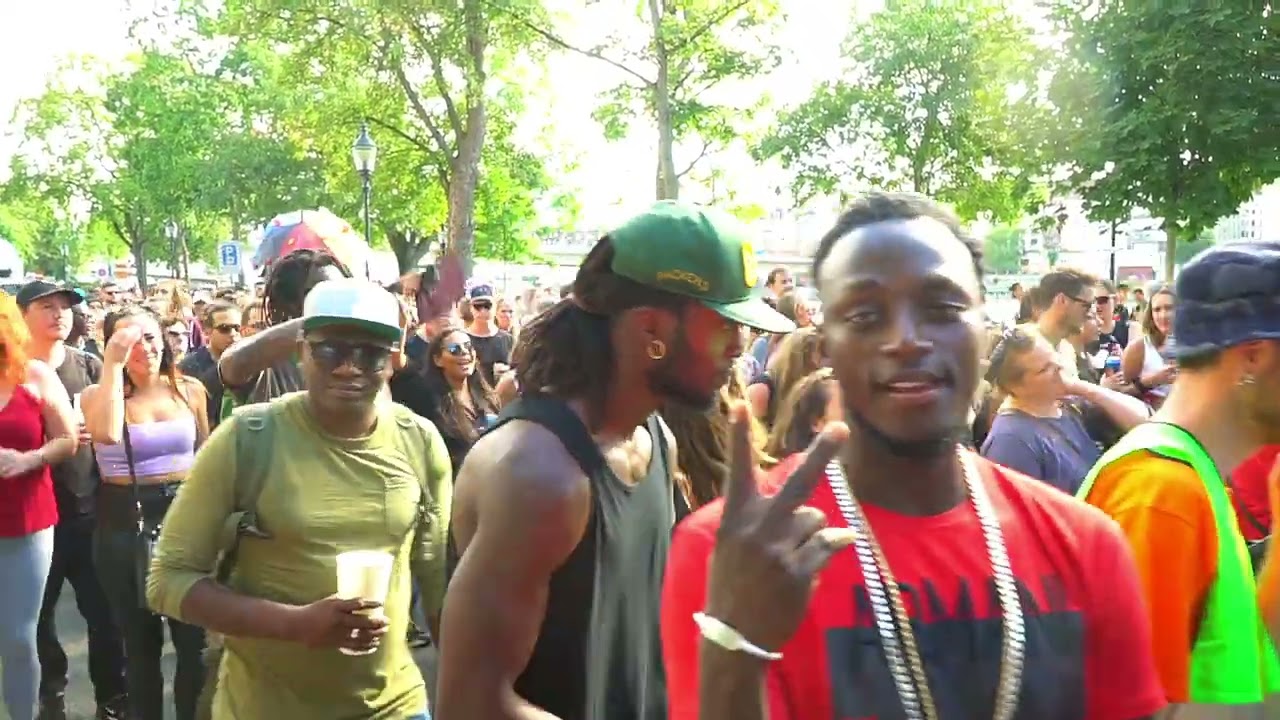 Jungle Street Groove Basel (2022)  Parade/JSG BASEL