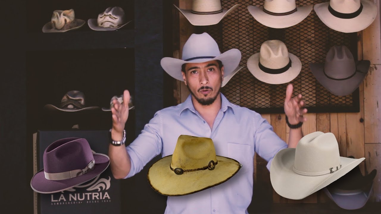 ¿Cuál es el sombrero para mí según mi estilo? - Todo Sobre El Sombrero - Temporada 2 Episodio 1