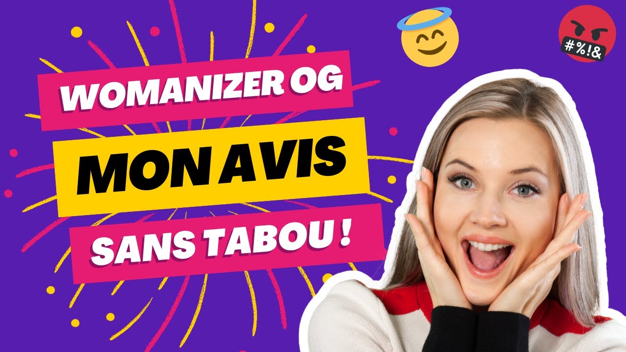 Womanizer OG : Avis et Pr&eacute;sentation Compl&egrave;te + Code Promo -10% 🎁