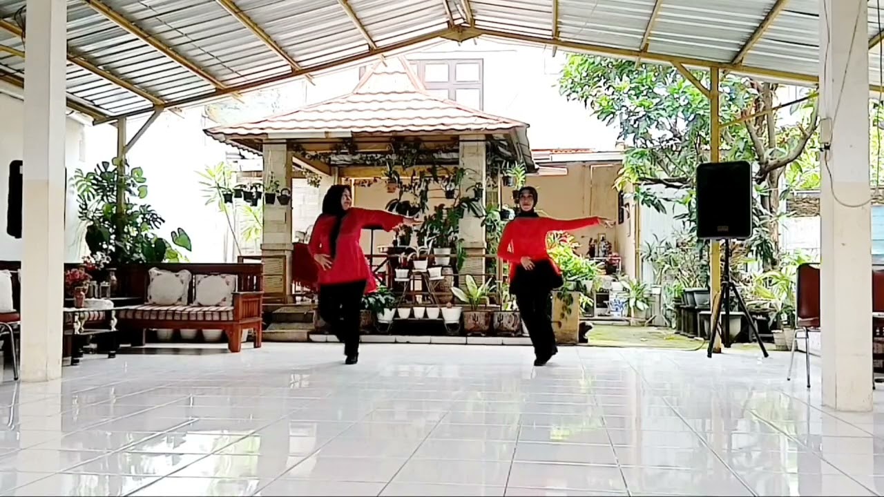 TABOLA DI MATAMU |Line Dance|Choreo: Vee Trias, Swesty Budianingsih, Mimitha Kaeru, Roosamekto Mamek
