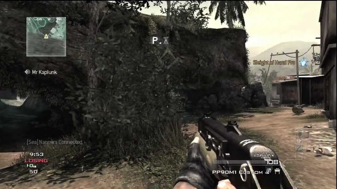 MW3: FFA 30-0