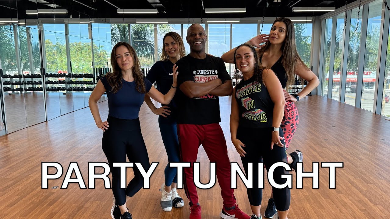 PARTY TU NIGHT (El Micha)