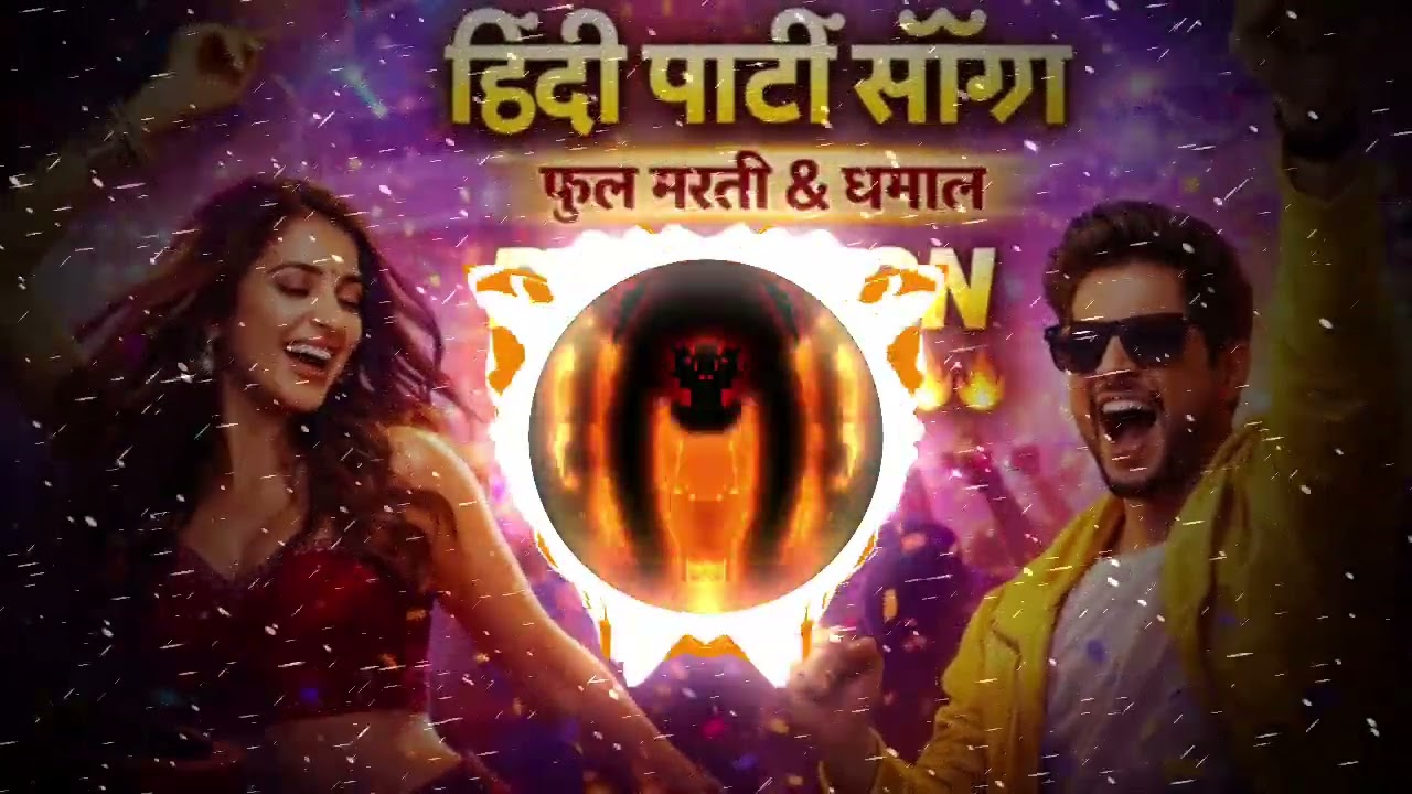 New Hindi Party Song | Party On Bawaal |