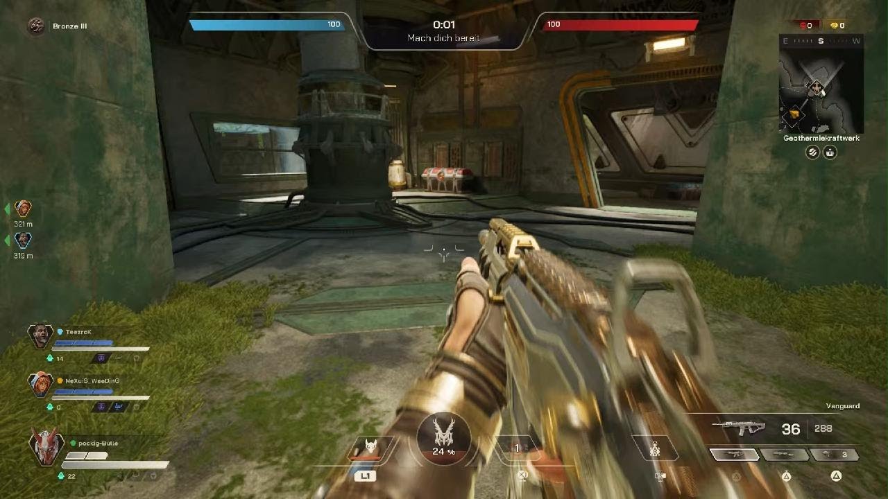 Highguard - Ende der Ehre !!!