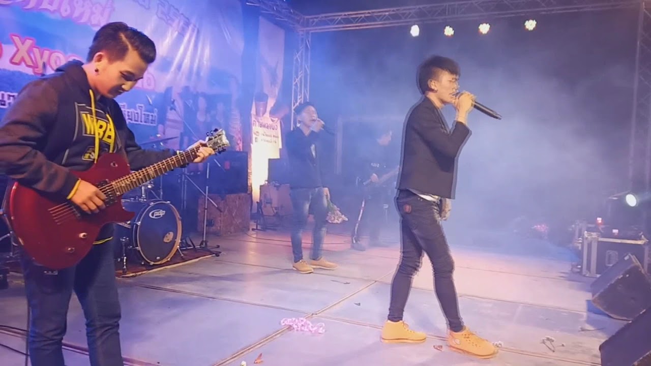 Khov xim tsis tau deev [ซับไทย] วงที่ระบาย/ วง Tus kheej
