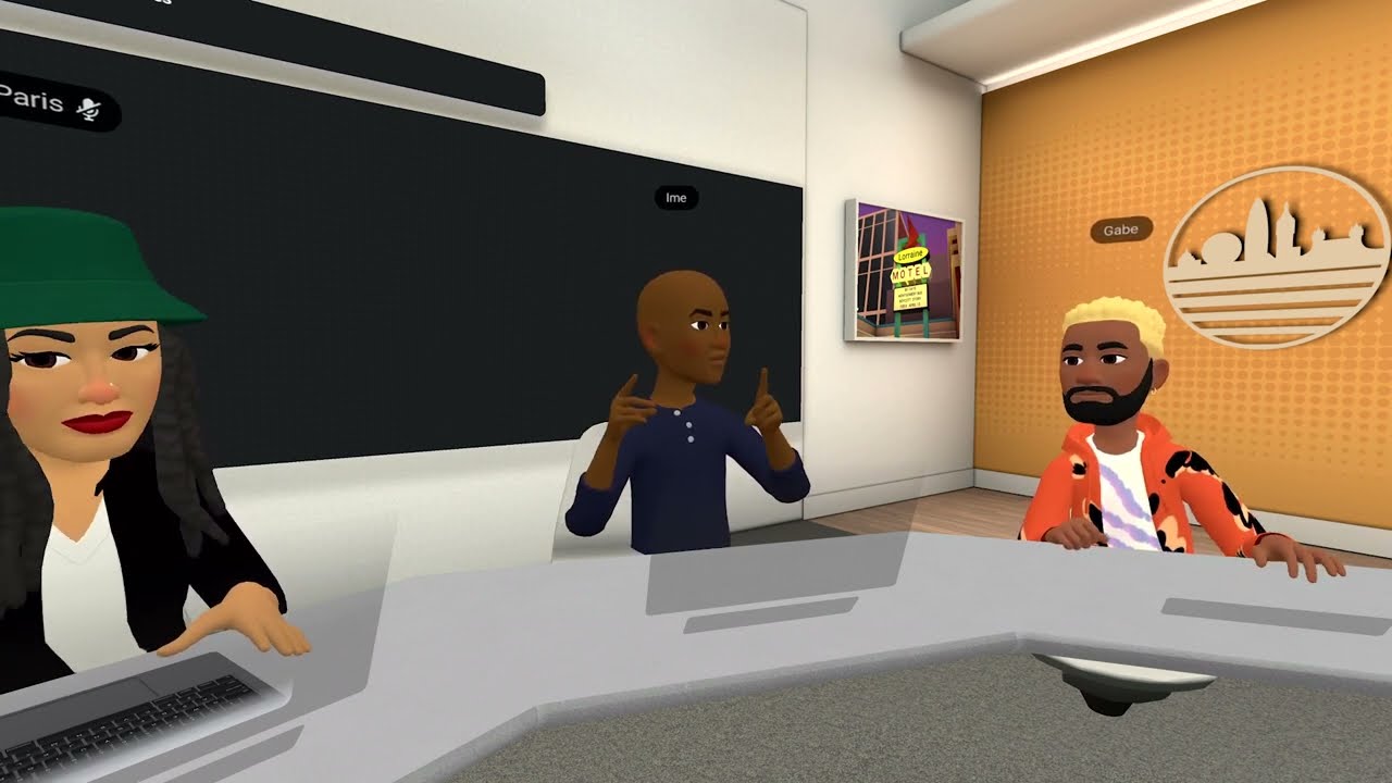 Metaverse Culture Series: Black Future Discussion