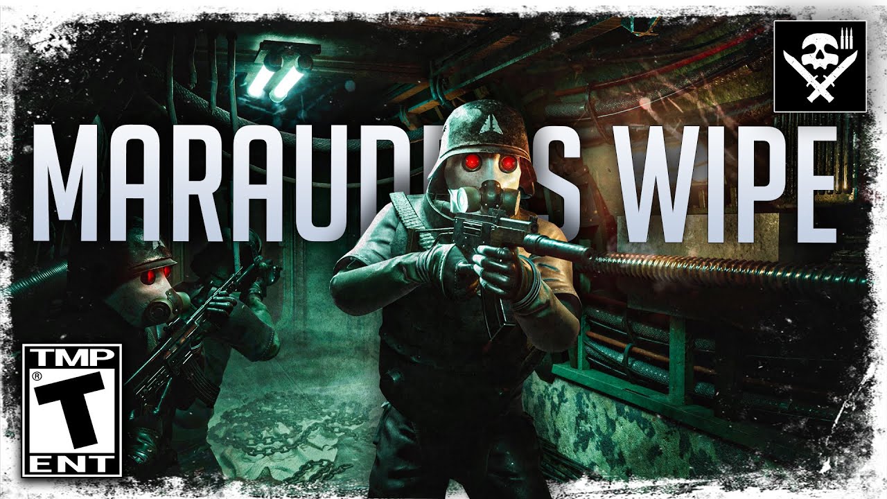 Marauders Guilds bring Squad PVP ALIVE! - Marauders