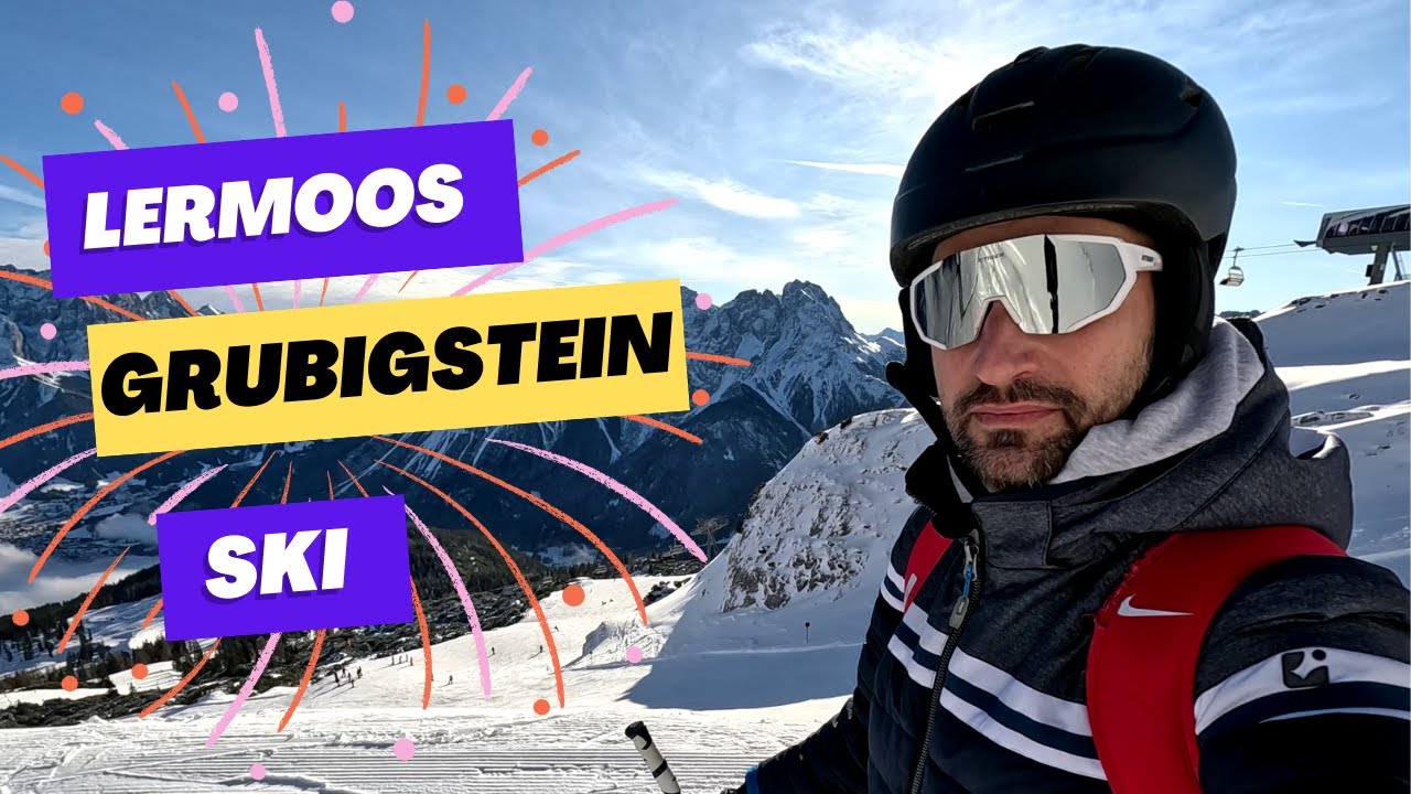 Lermoos Grubigsteinbahn Ski