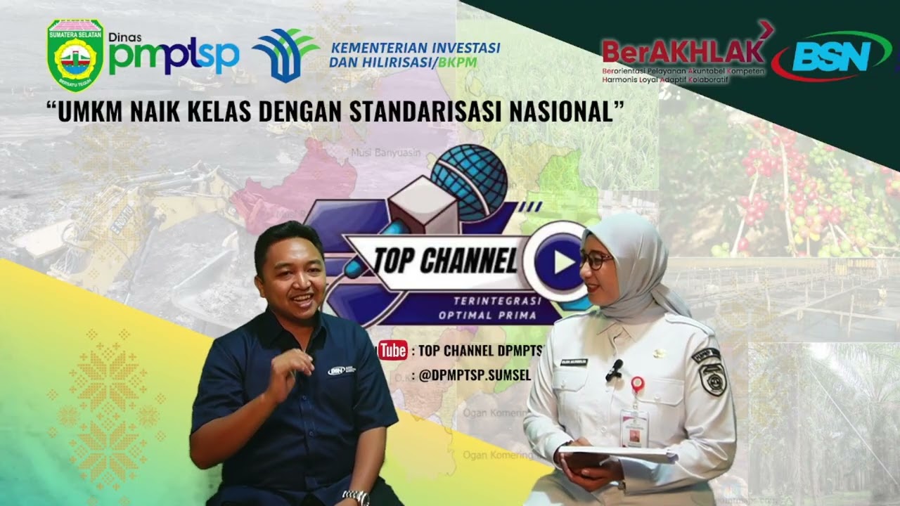 UMKM Naik Kelas dengan SNI: Strategi Jitu Perluas Akses Pasar & Mutu Produk