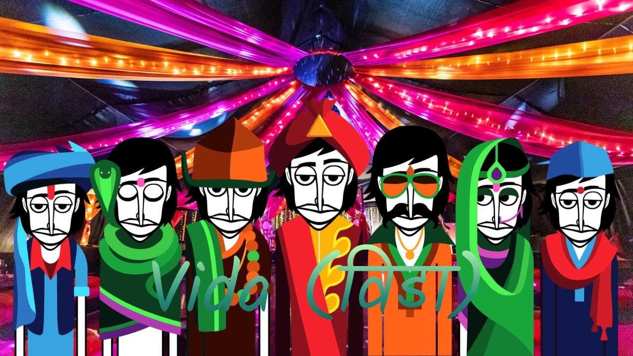 Vida (विडा) | Jeevan V7 Mix | Incredibox