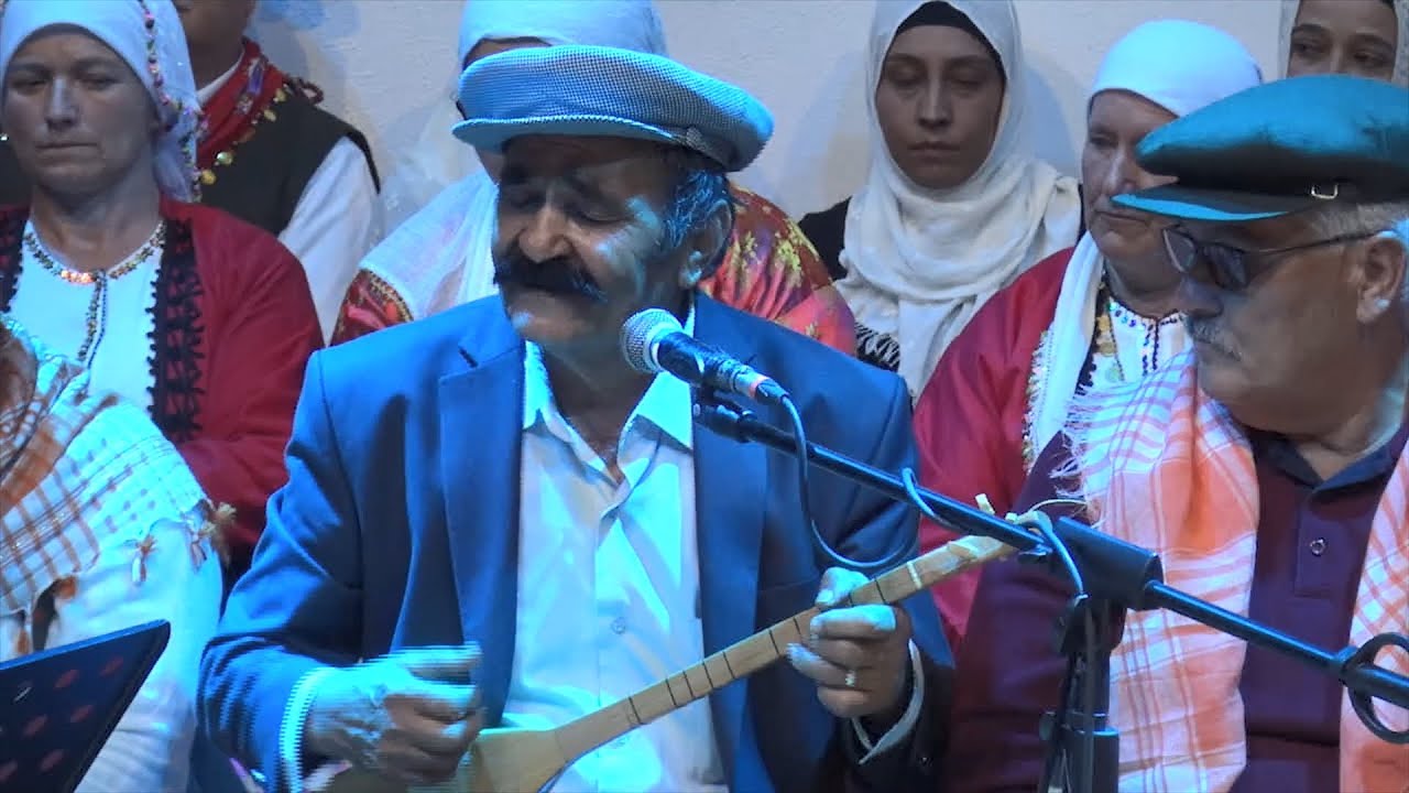 Üç Telli Cura Virtüozu Ali Ulutaş Fethiye Yörük Yareninde Şubat 2020