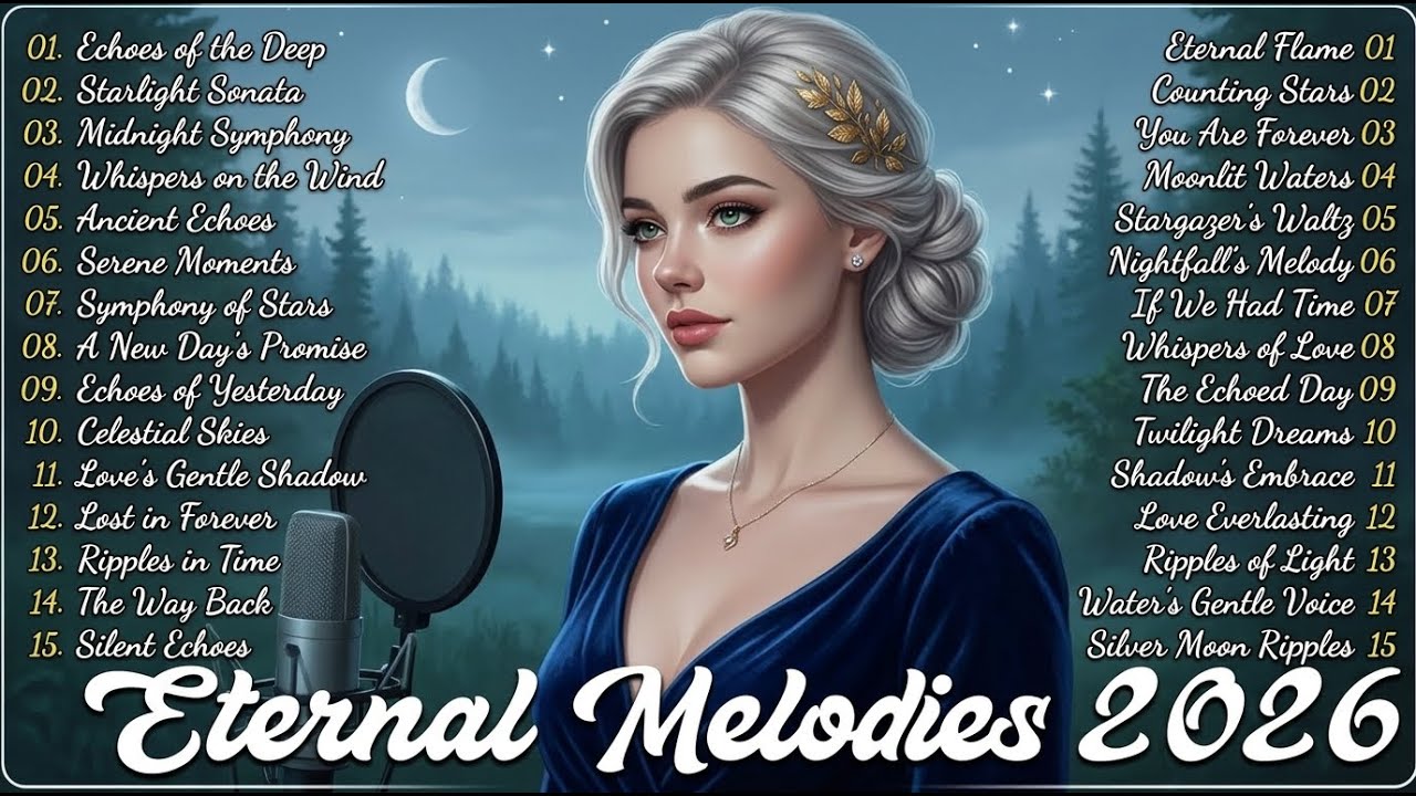 Slow Rock Classics Collection | Best Old School Romantic Medley