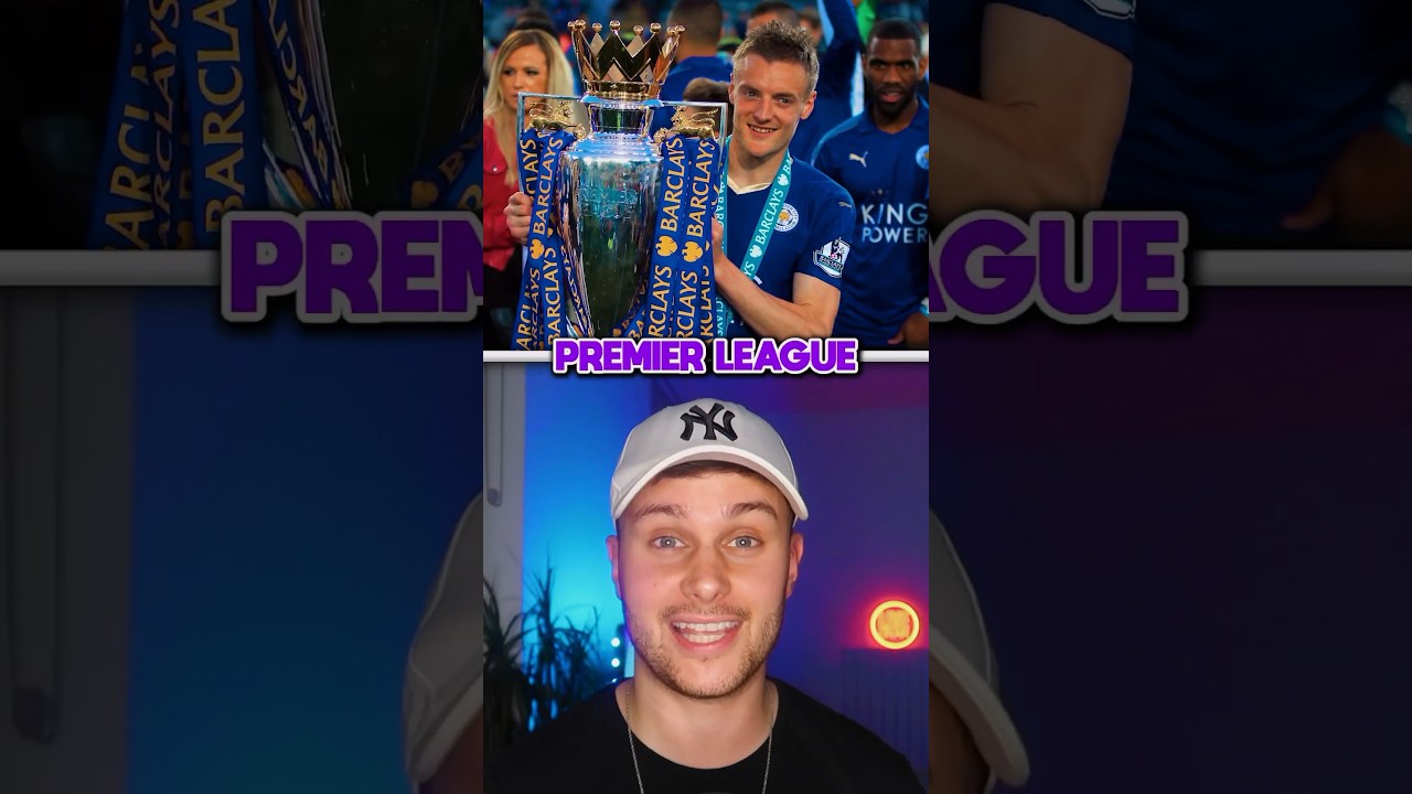Самая большая сказка EPL 🤩