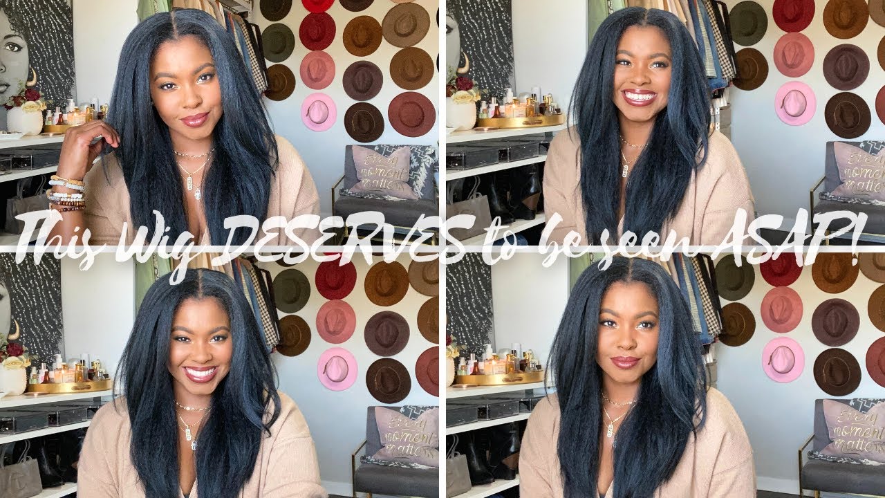 This Wig is TOO GORGEOUS not to be seen || Outre Neesha 203 || Under $30 || LivinFearless