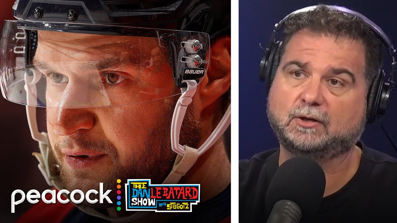 Aleksander Barkov injury 'devastating' for the Panthers | The Dan Le Batard Show | NBC Sports