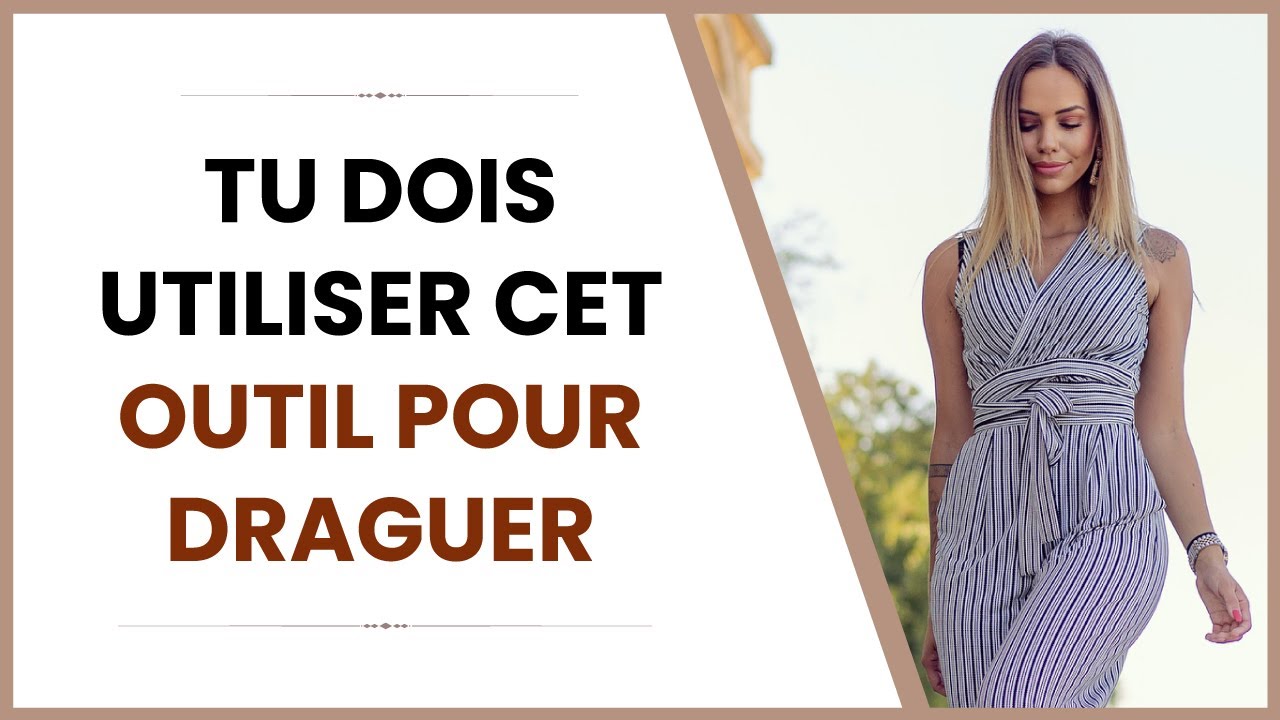 La psychologie inversée en séduction !