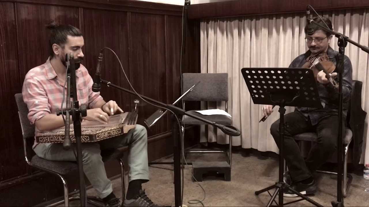 Hüzzâm Saz Semâîsi - Şerif Muhiddin Targan (Ahmet Çağlaroğlu & Vedat Erdem Koca )