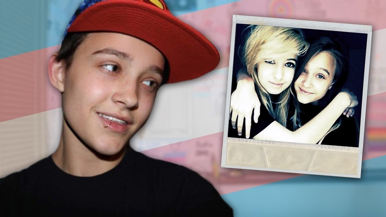If I Were A Boy || Justin Blake FtM Transition