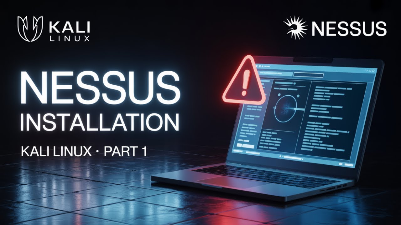 Install Tenable Nessus Vulnerability Scanner on Kali Linux | Part 1