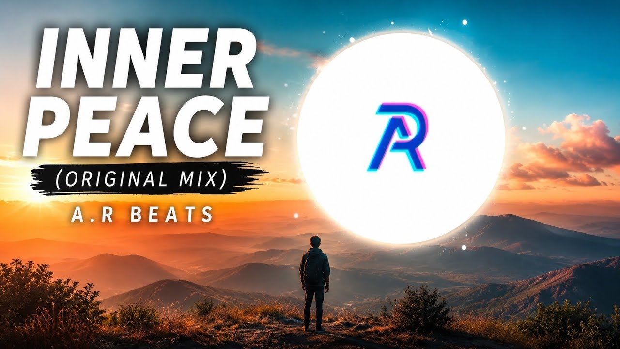 Inner Peace &ndash; A.R Beats | This song gives you hope!!! (Official Audio)