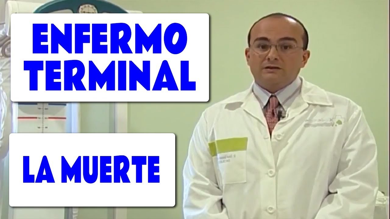 La Muerte del Enfermo Terminal