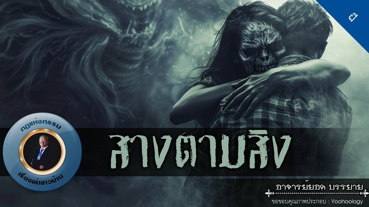 อาจารย์ยอด : สางตามสิง [ผี]