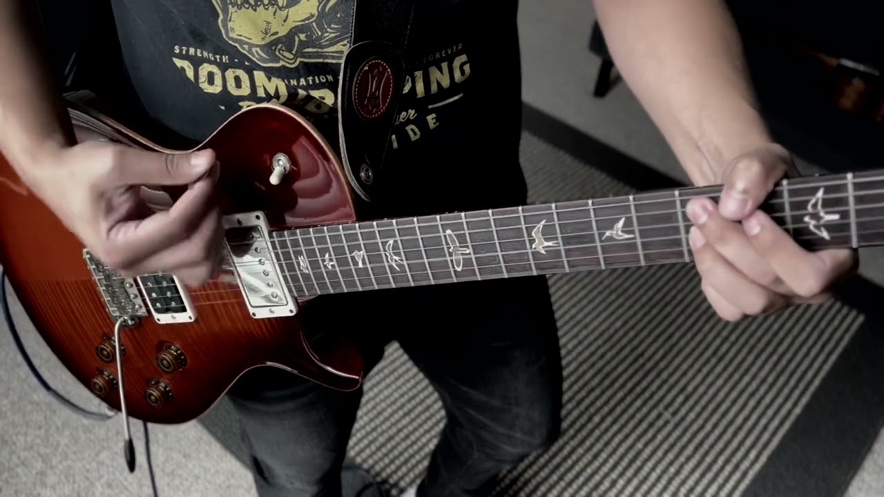 Creed - My Sacrifice (Guitar Cover)