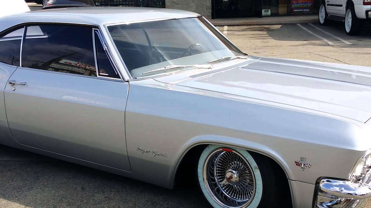 65 impala with airbags