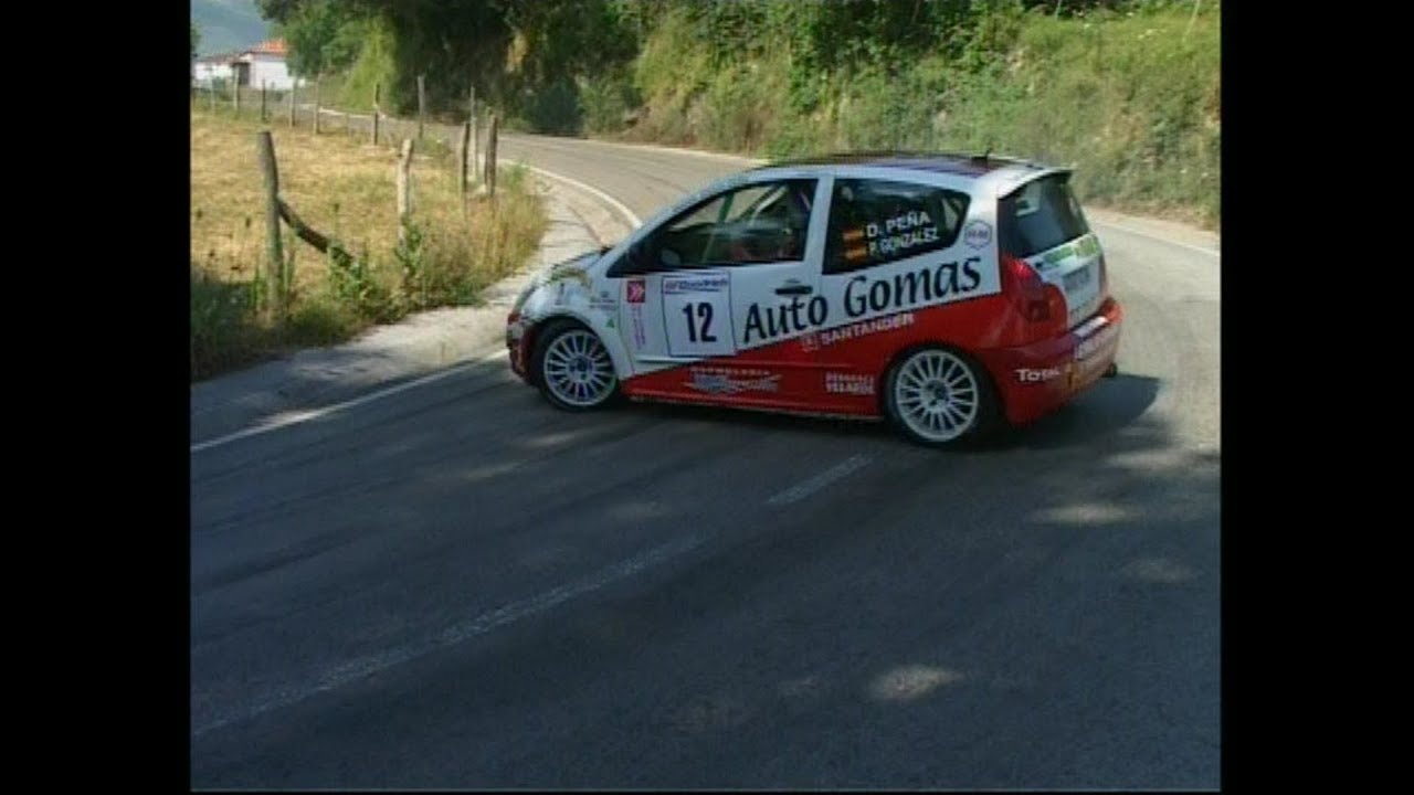 II RALLYE VALLE DE MATIENZO 2007