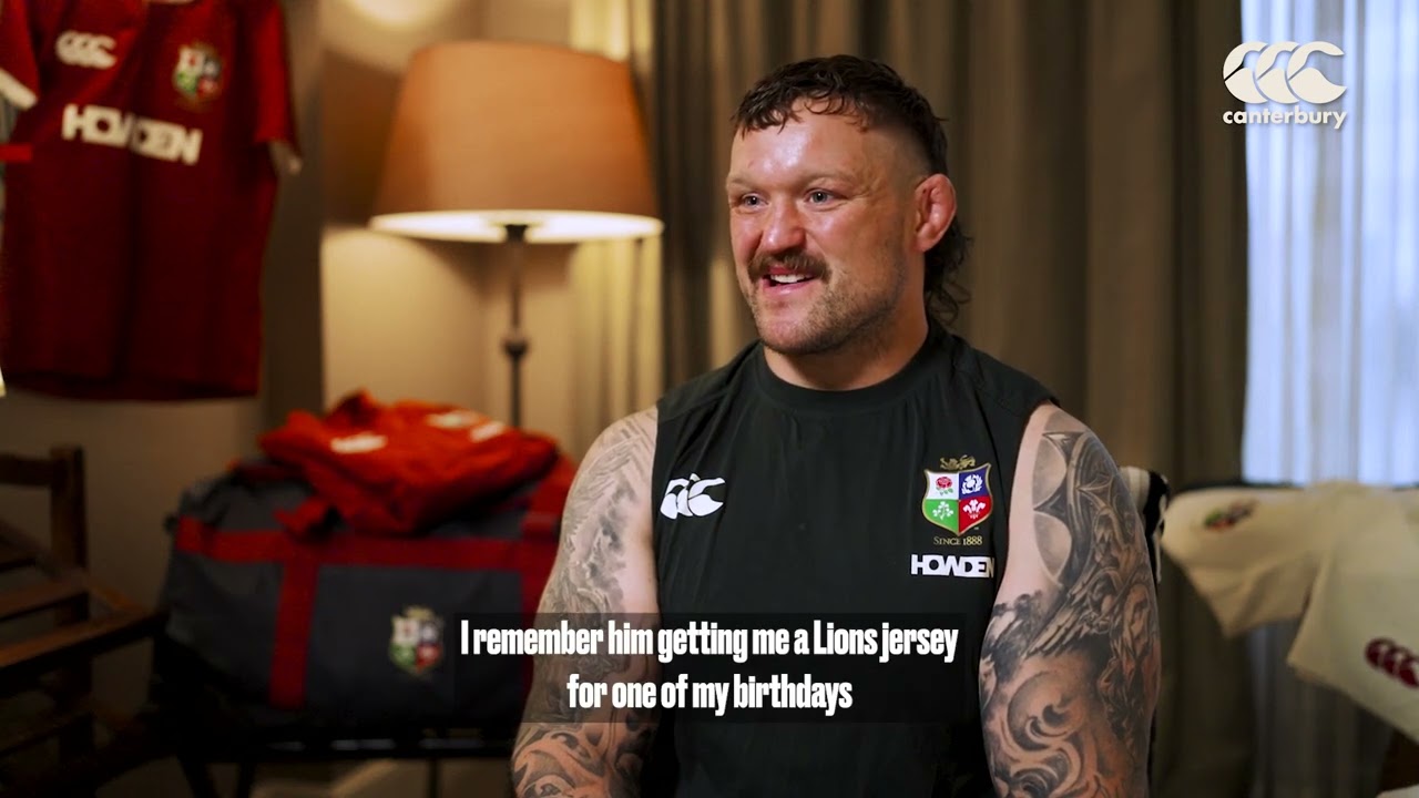 Tougher Together Ep 1: Andrew Porter Opens Up About Fatherhood, Sacrifice & Legacy