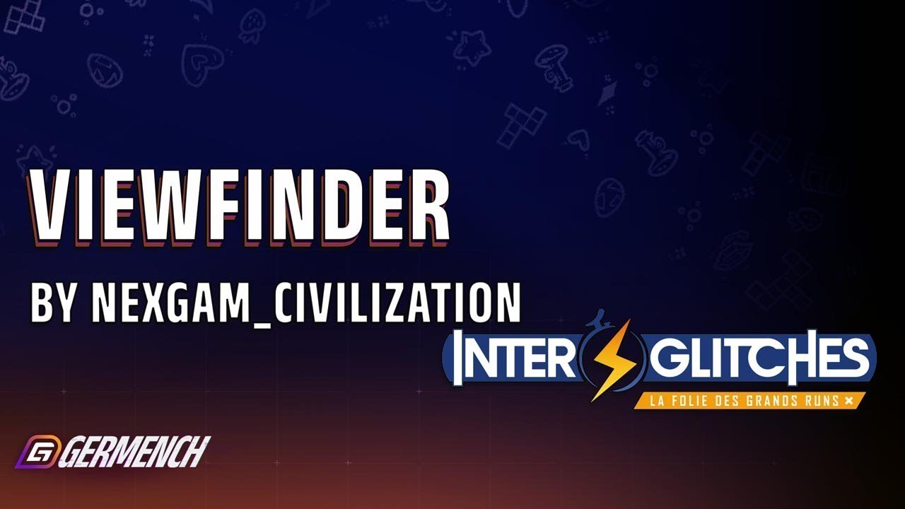 [GER] Interglitches 2024: Viewfinder Any%