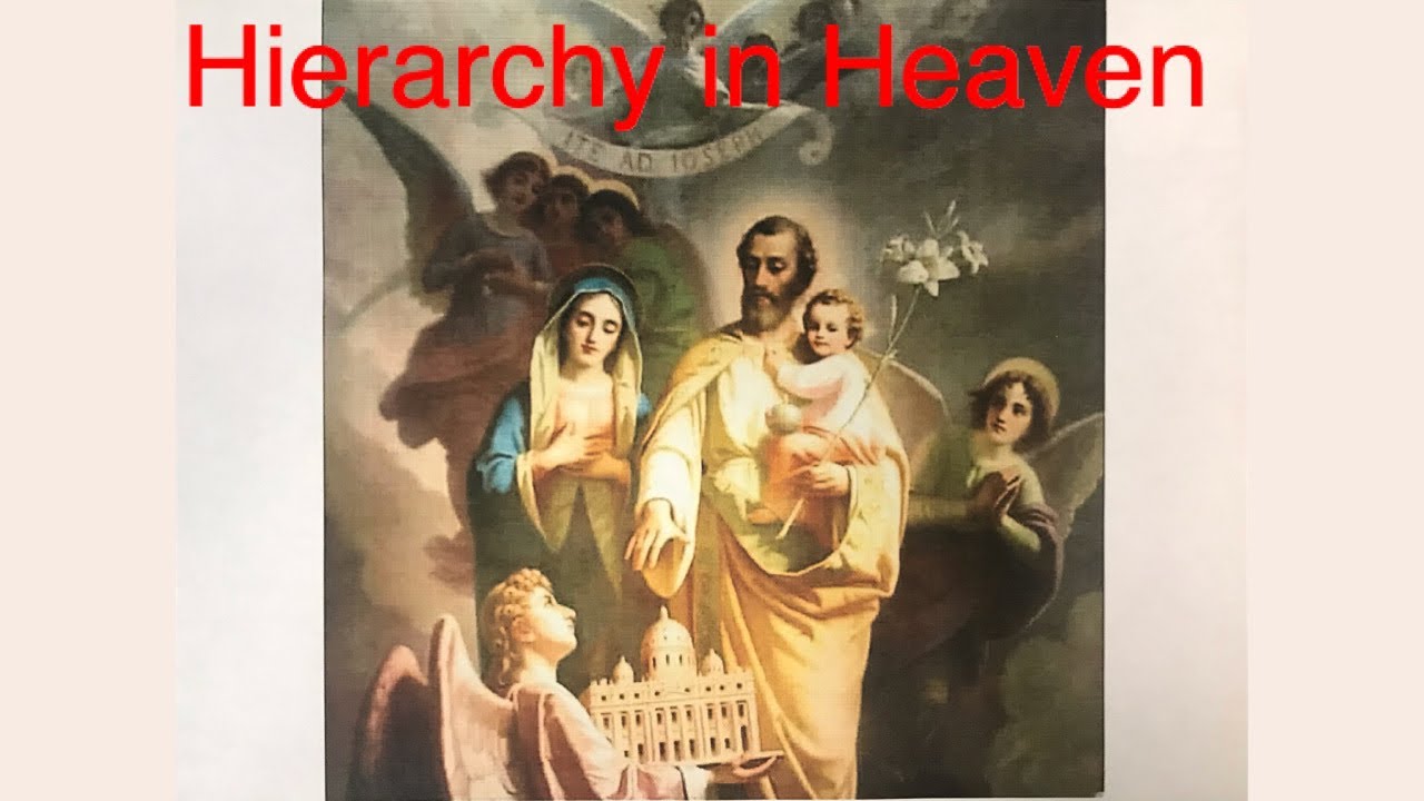 Hierarchy in Heaven