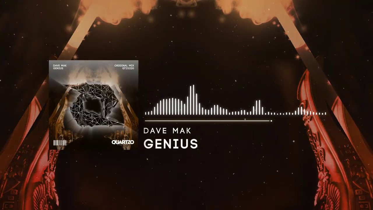 Dave Mak - Genius (OUT NOW!) [FREE] Supported by Hardwell!