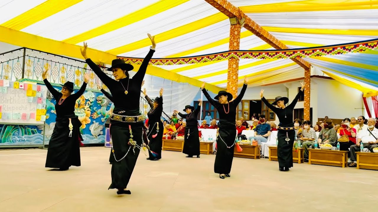 Tibetan song #Gorshey #lhakar #lhakargorshey ༼སྒོར་གཞས༽