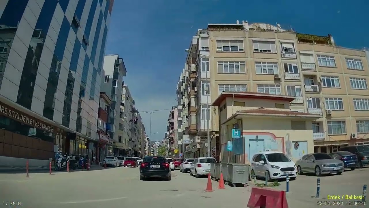 Erdek İlçe Merkezi