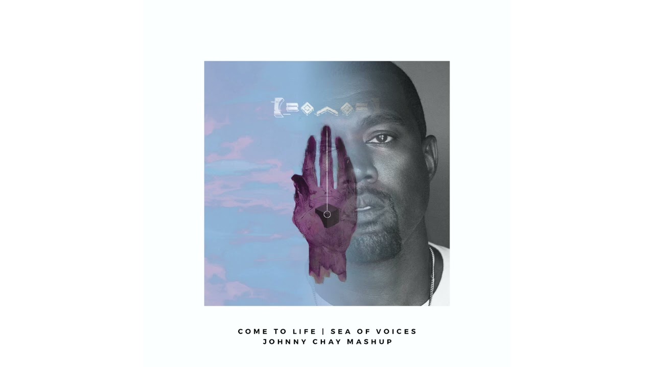Kanye West x Porter Robinson - Come to Life x Sea of Voices (Johnny Chay Mashup)
