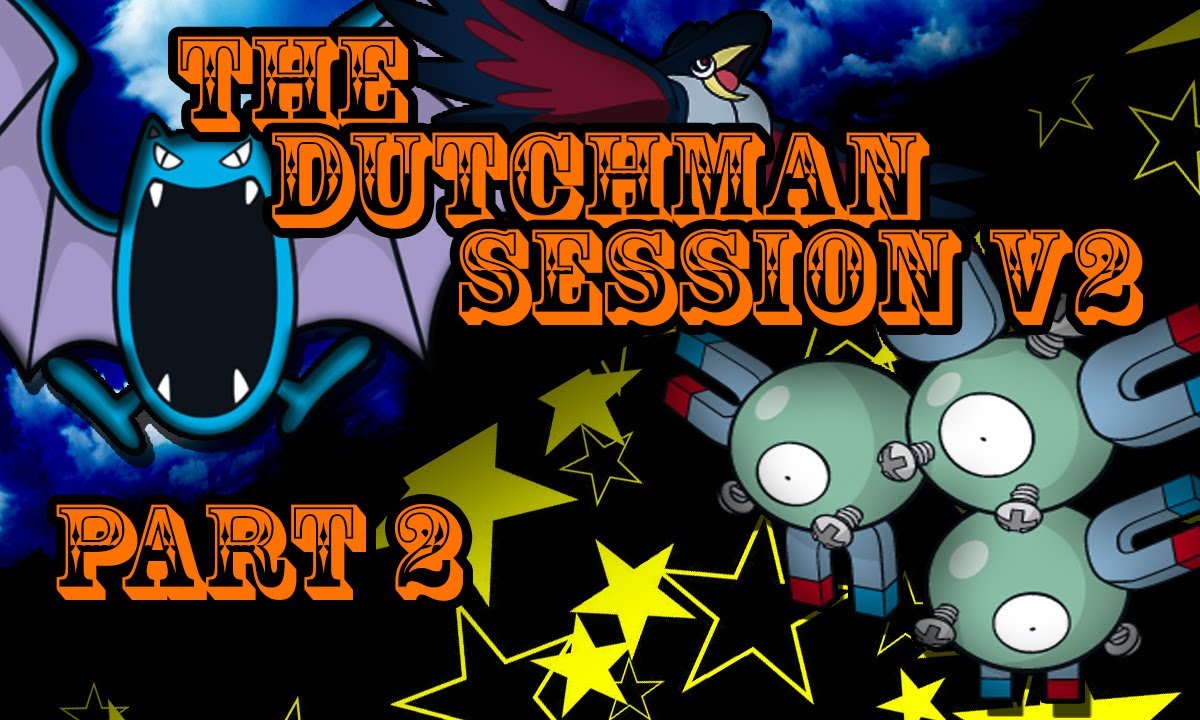 UU Session - The Dutchman SessionV2 Part 2 - W/PC-Reviver and DragonblazeV2