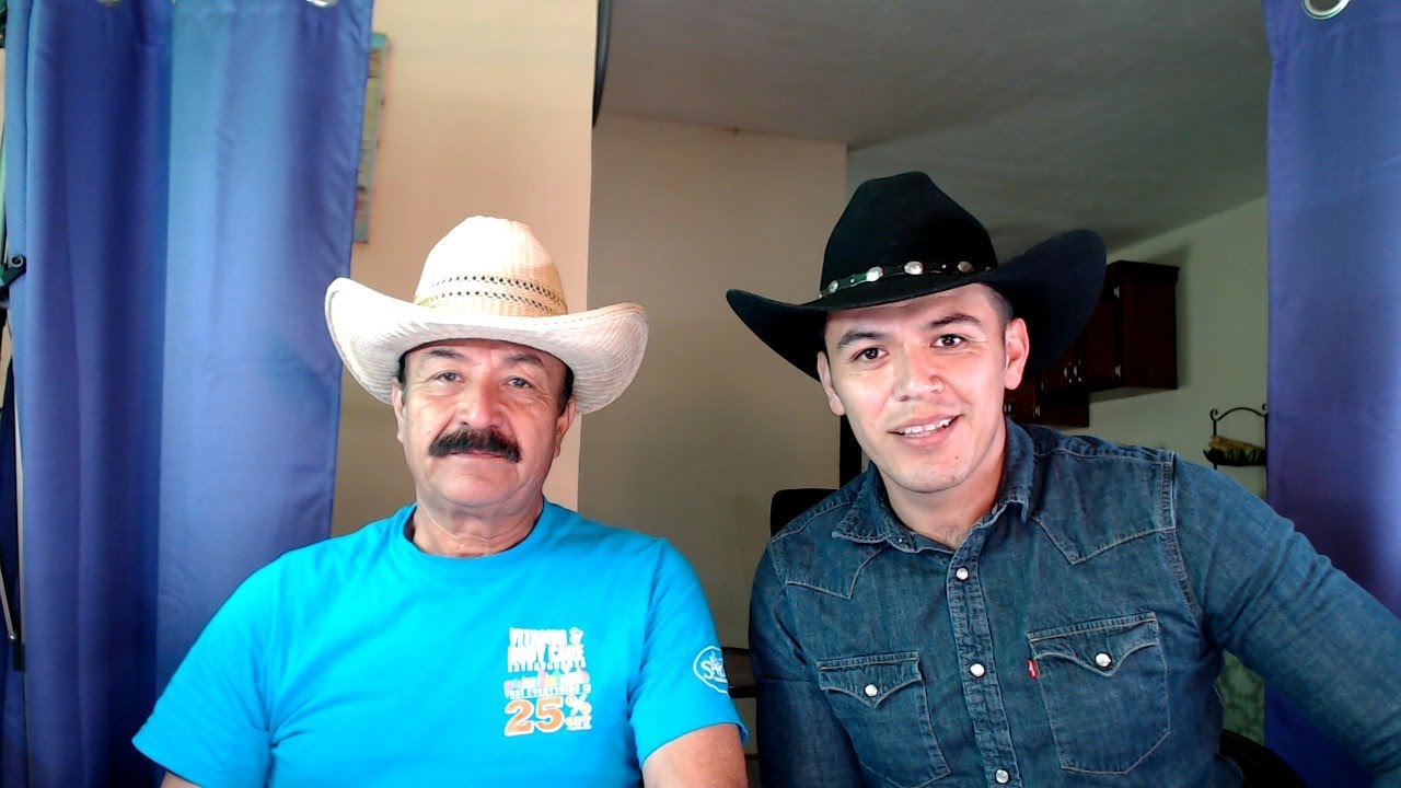 Cantando con mi papa de nuevo - La Vida Del Rancho
