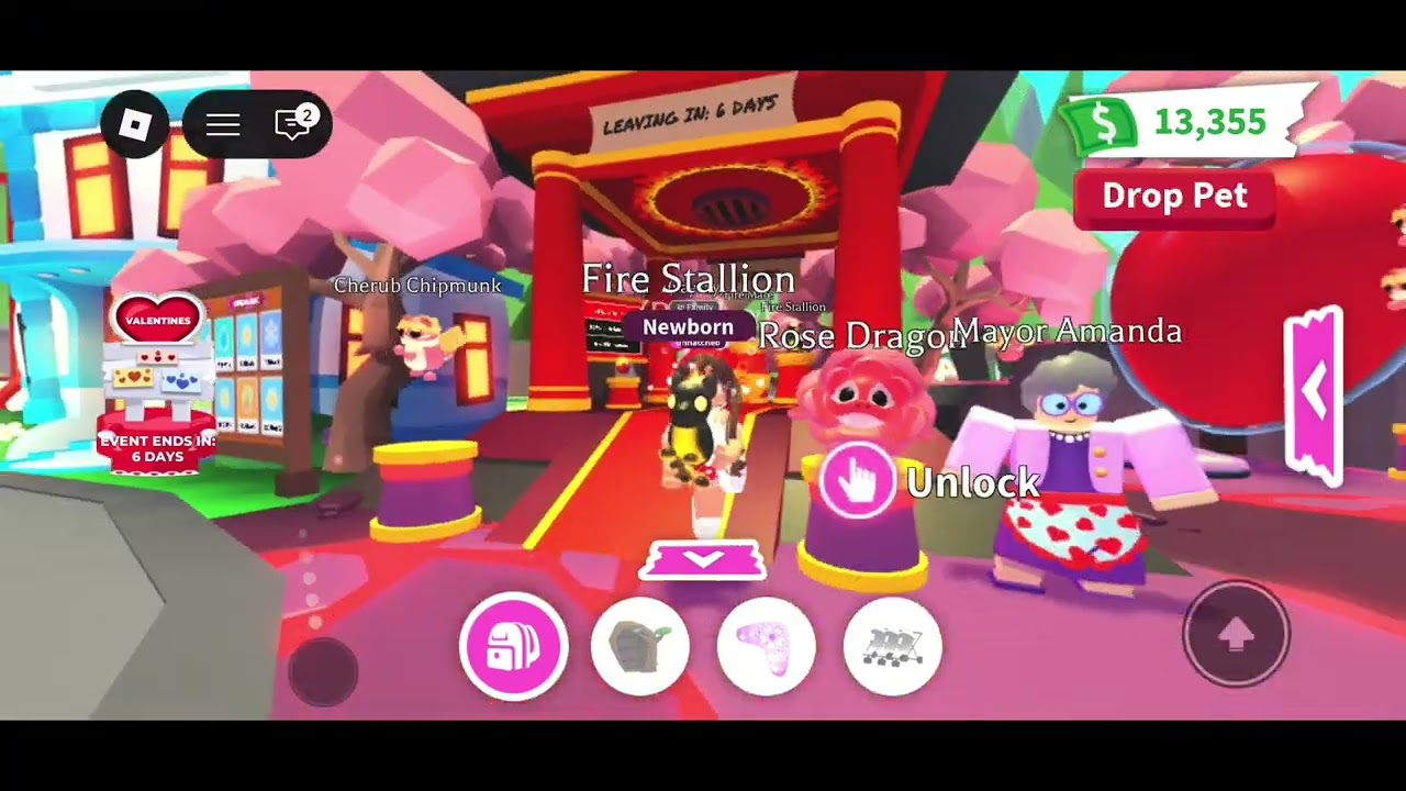 Checking out the new lunar new year update || P3rfect_Paisley ||￼