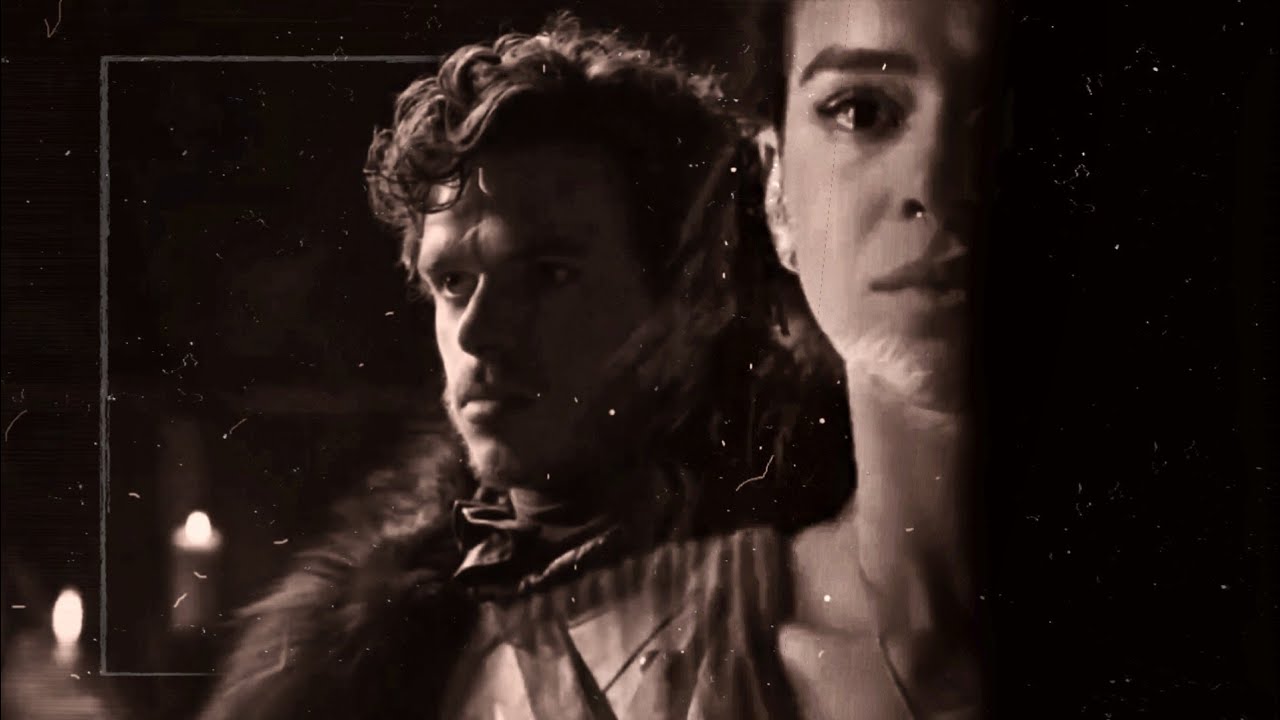 You're my queen [robb&airis]