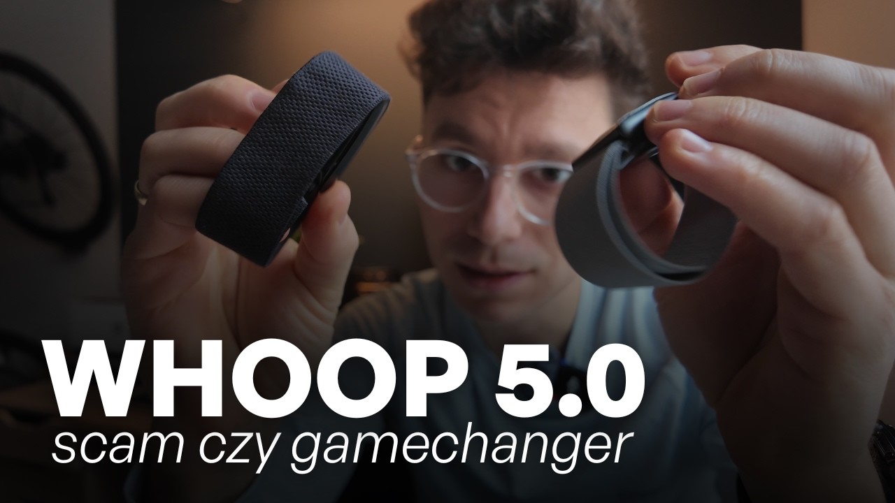 Honestly about whoop 5.0